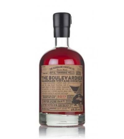 The Boulevardier Cocktail 50cl