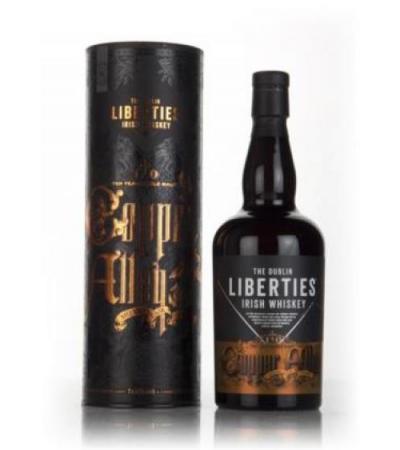 The Dublin Liberties 10 Year Old Copper Alley