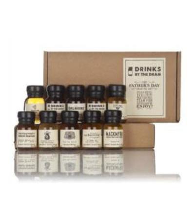 The Father's Day Deluxe Whisky Tasting Set