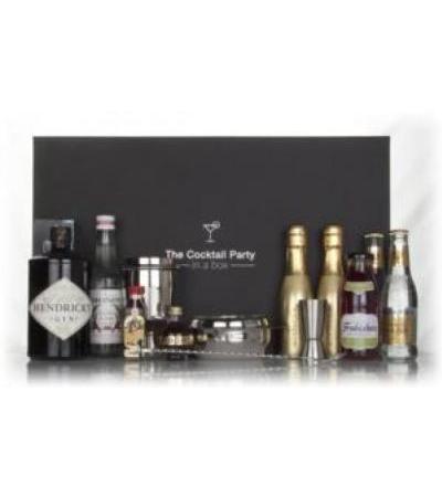 The Gin Cocktail Party in a Box