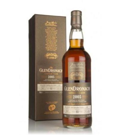 The GlenDronach 12 Year Old 2005 (cask 1451)