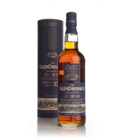 The GlenDronach 18 Year Old Allardice