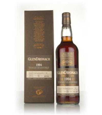 The GlenDronach 21 Year Old 1994 (cask 276)