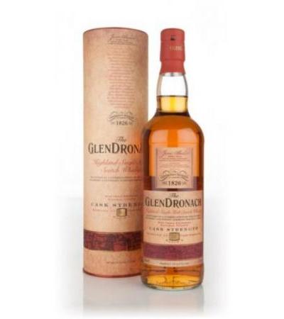 The Glendronach Cask Strength - Batch 5