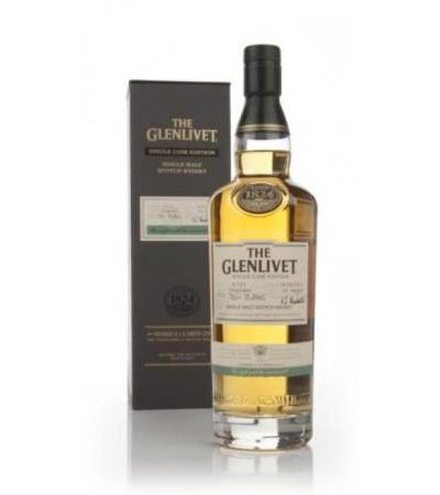 The Glenlivet 14 Year Old Conglass - Single Cask Edition
