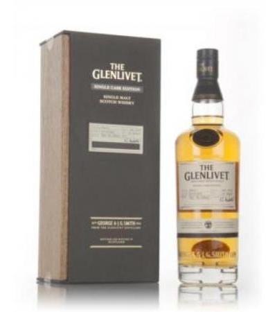 The Glenlivet 18 Year Old Allargue - Single Cask Edition