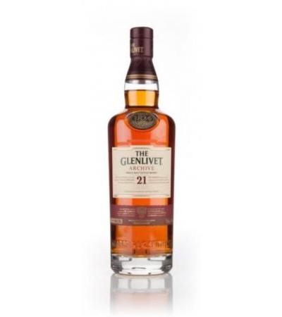 The Glenlivet Archive 21 Year Old