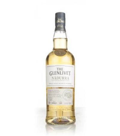 The Glenlivet Nàdurra First Fill Selection Batch FF0117
