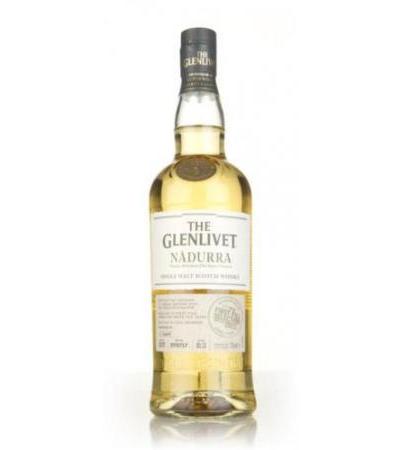 The Glenlivet Nàdurra First Fill Selection Batch FF0717