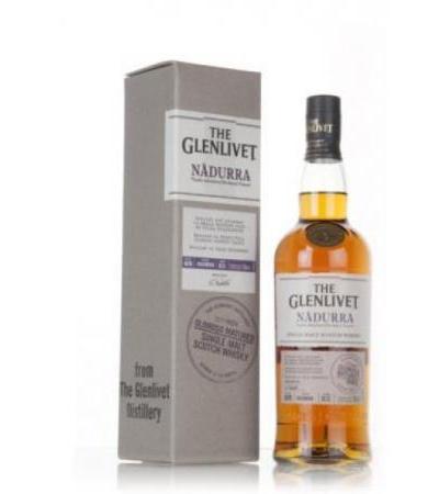 The Glenlivet Nàdurra Oloroso Batch OL0816