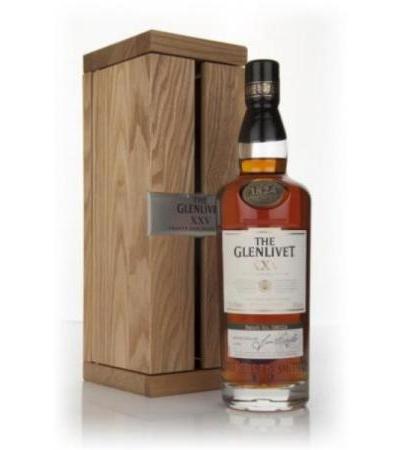 The Glenlivet XXV (25 Year Old)