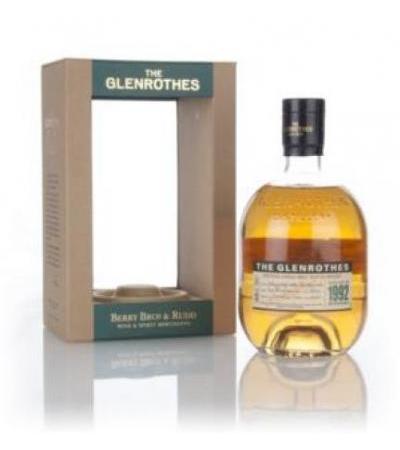 The Glenrothes 1992 - Second Edition (bottled 2014)