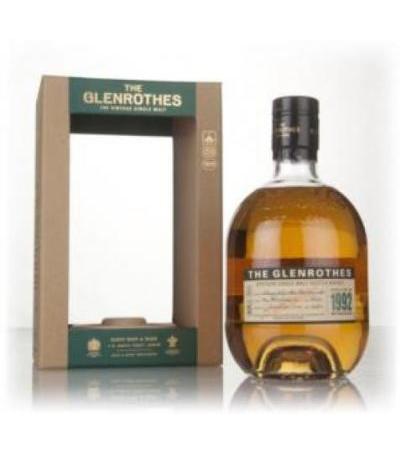 The Glenrothes 1992 - Second Edition (bottled 2015)