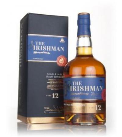 The Irishman 12 Year Old (2016 Release)