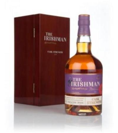 The Irishman Cask Strength (2014 Release)