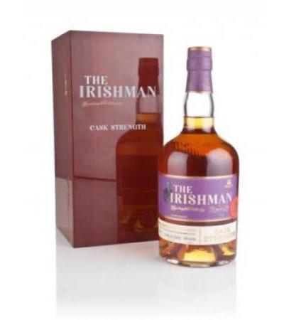 The Irishman Cask Strength (2015 Release)