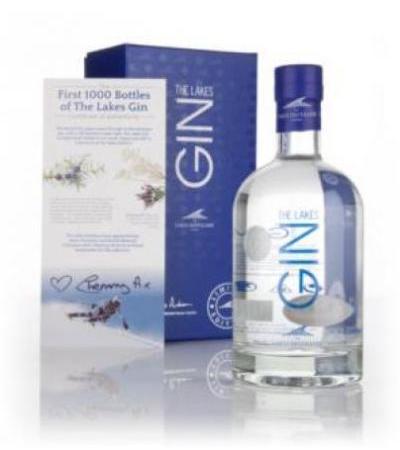 The Lakes Gin Limited Edition Gift Pack