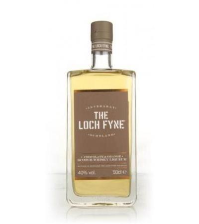 The Loch Fyne Scotch Whisky Liqueur