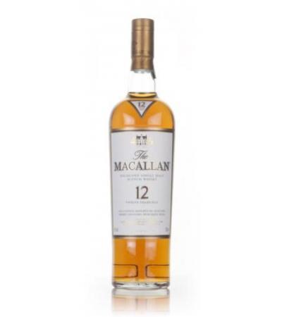 The Macallan 12 Year Old Sherry Oak