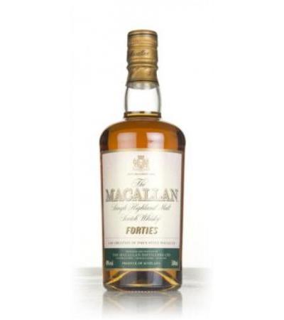 The Macallan Forties