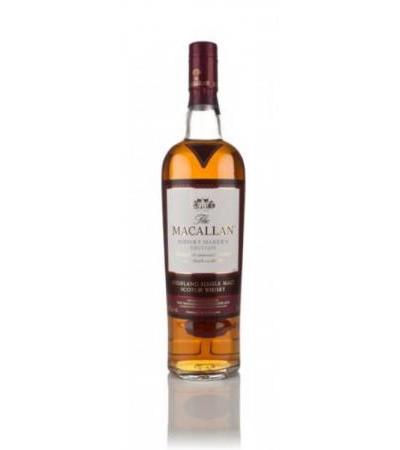 The Macallan Whisky Maker's Edition