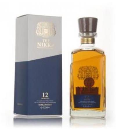 The Nikka 12 Year Old