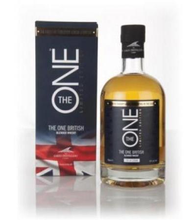 The ONE Limited Edition - 12 Month Oloroso Cask Finish