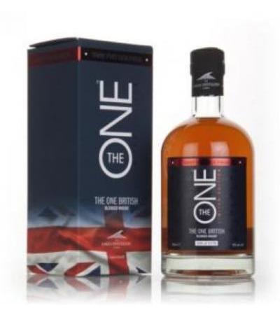 The ONE Limited Edition - Tawny Port Cask Finish