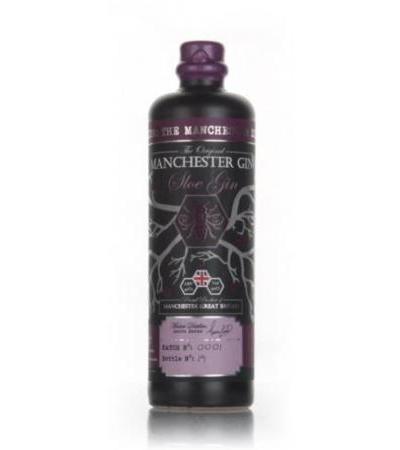 The Original Manchester Sloe Gin