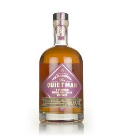 The Quiet Man 8 Year Old - Oloroso Sherry Cask Finish