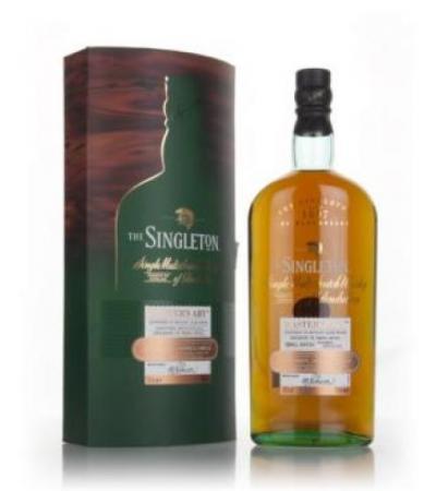 The Singleton Of Glendullan Master's Art