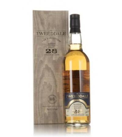 The Tweeddale 28 Year Old - The Evolution