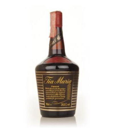 Tia Maria - 1980s
