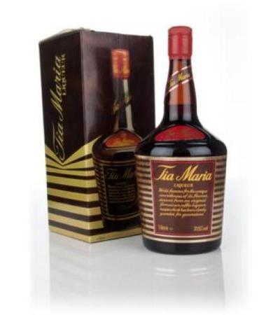 Tia Maria 1l - 1980s