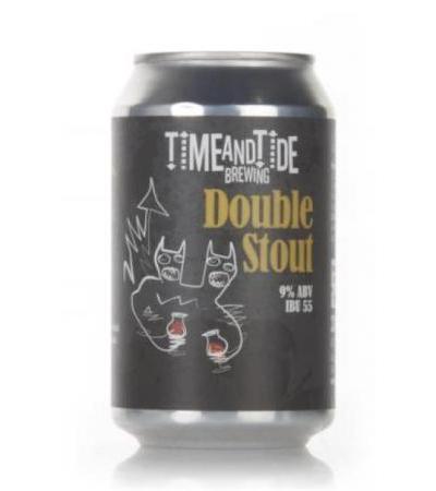 Time & Tide Double Stout