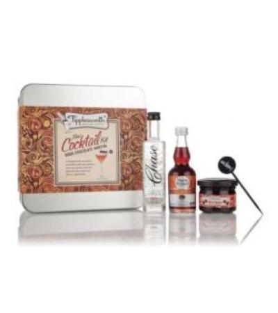 Tipplesworth Dark Chocolate Martini Mini Cocktail Kit