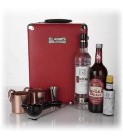 Tipplesworth Ginger Mule Cocktail Case