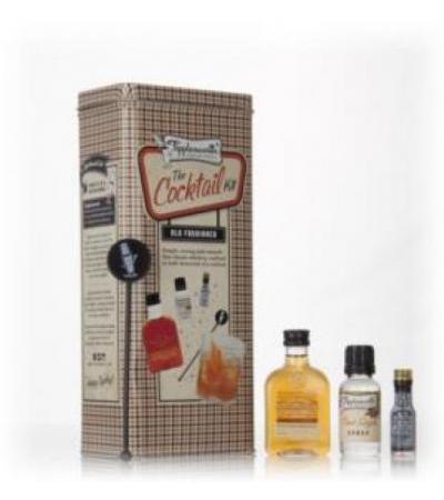 Tipplesworth Old Fashioned Cocktail Kit
