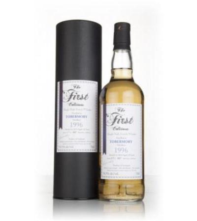 Tobermory 18 Year Old 1996 - The First Editions (Hunter Laing)