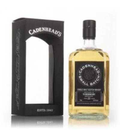 Tobermory 21 Year Old 1995 - Small Batch (WM Cadenhead)