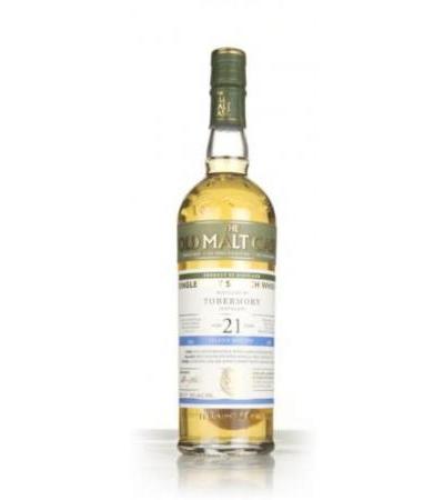 Tobermory 21 Year Old 1996 (cask 14412) - Old Malt Cask (Hunter Laing)