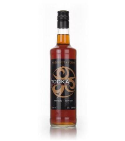 Todka Hazelnut & Toffee Vodka