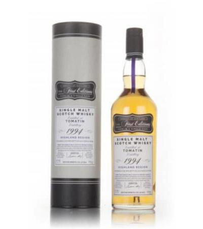 Tomatin 22 Year Old 1994 - The First Editions (Hunter Laing)