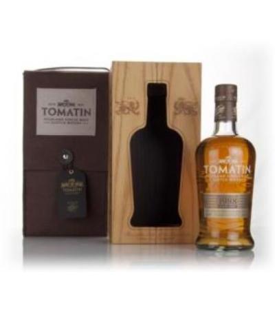Tomatin 27 Year Old 1988 - Batch 3