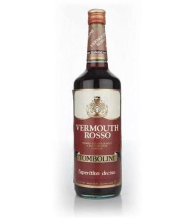 Tombolini Vermouth Rosso - 1970s