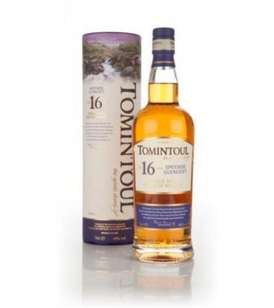 Tomintoul 16 Year Old