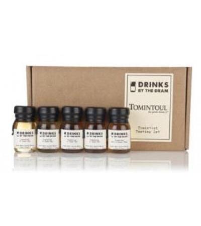 Tomintoul Tasting Set