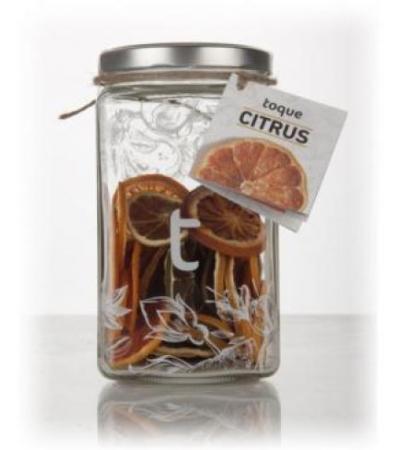 Toque Citrus Mix Crystal Jar (after Best Before Date)
