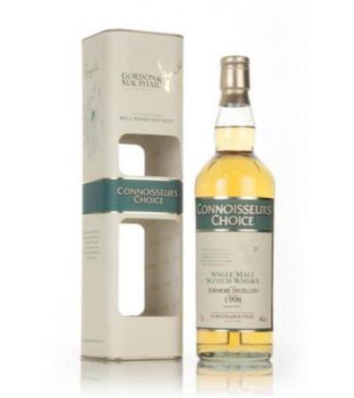 Tormore 1998 (bottled 2015) - Connoisseurs Choice (Gordon & MacPhail)