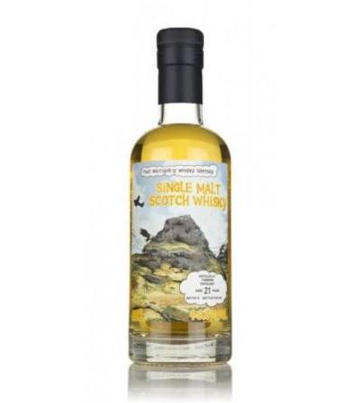 Tormore 21 Year Old (That Boutique-y Whisky Company)